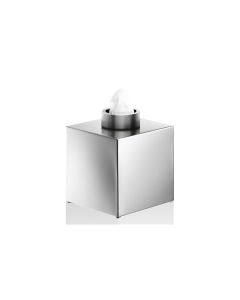 Decor Walther Club Tissue Box Chrome