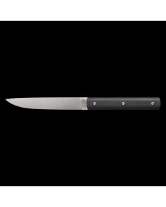 888 Steak Knife in Black