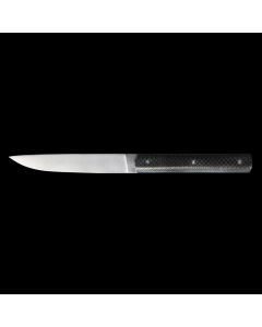 888 Steak Knife in Carbon Fiber