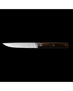 888 Steak Knife in Macassar Ebony