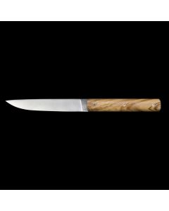 888 Steak Knife in Olivewood