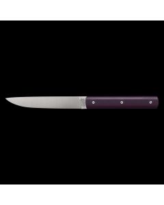 888 Steak Knife in Purple