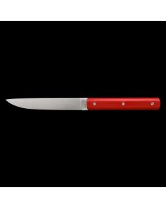 888 Steak Knife in Red