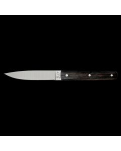 9.47 Steak Knife in Gabon Ebony