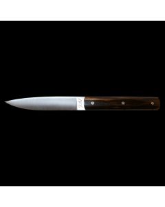9.47 Steak Knife in Macassar Ebony