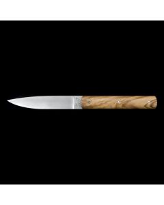 9.47 Steak Knife in Olivewood