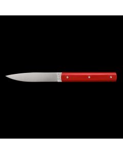 9.47 Steak Knife in Red
