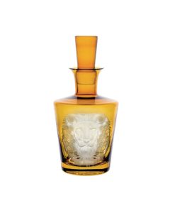 African Safari Bar Decanter