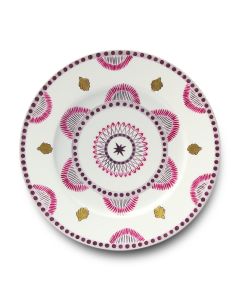 Agra Rose Charger