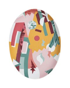 Alchimie Oval Platter