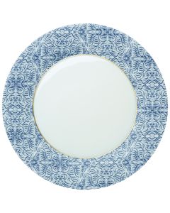 Alif Cobalt Presentation Plate