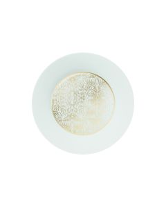 Alif Gold Plate