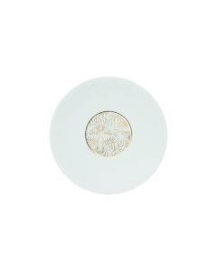 Alif Gold Plate