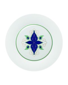 Alif Ornament Large Plate