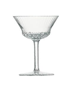 Apollo Champagne Saucer