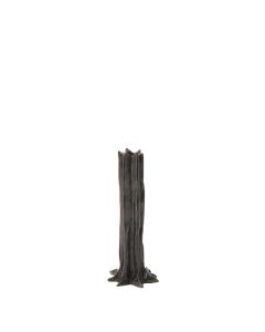 Arbor Candlestick #3, Dark Bronze