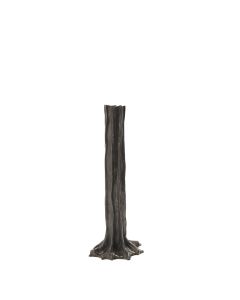 Arbor Candlestick #4, Dark Bronze