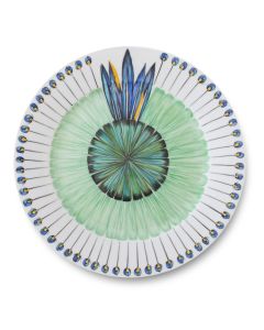 Bahia Charger Green