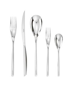 Bamboo Five-Piece Place Setting