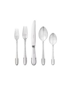 Beaded Dessert Spoon