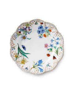 Belles Saisons Dinner Plate Winter
