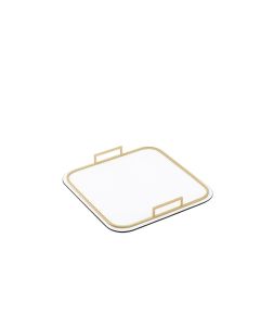 Bellini Square Tray Small