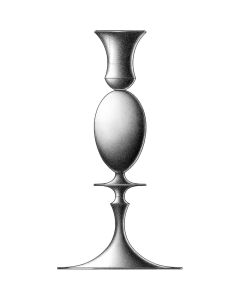 Biedermeier Candlestick 0206