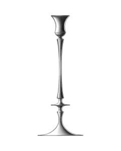 Biedermeier Candlestick 0209