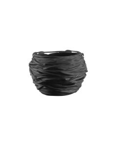 Bird's Nest Votive Bisque