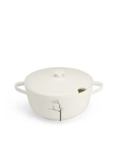 Black Forest Covered Soup Tureen