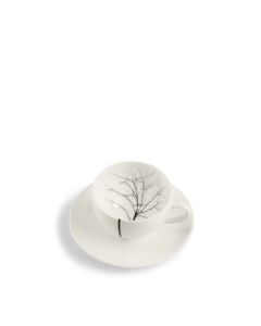 Black Forest Espresso Cup & Saucer