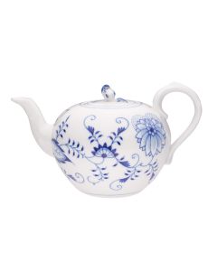 Blue Onion Tea Pot