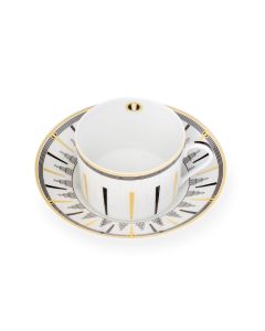 Broadway Tea Cup & Saucer