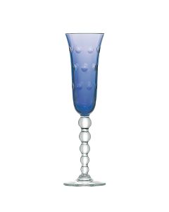 Bubbles Champagne Flute