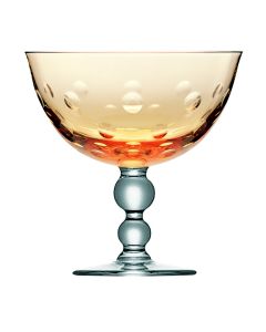 Bubbles Footed Cup