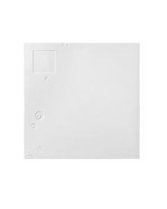 Bulle Square Tray with Compartment