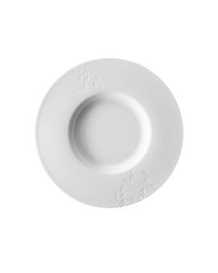 Butterfly Princess Risotto Plate