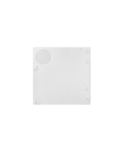 Butterfly Square Tray