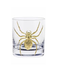Cabinet of Curiosities Double Old-Fashioned, Spider