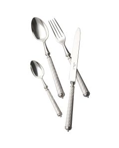 Cable Five-Piece Place Setting