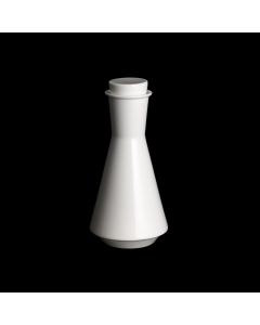 Carafe With Label "Vinegar"