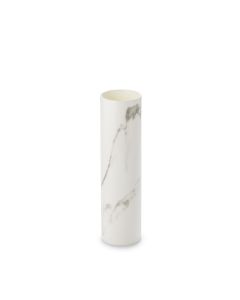 Carrara Cylinder Vase
