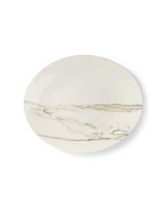 Carrara Oval Platter
