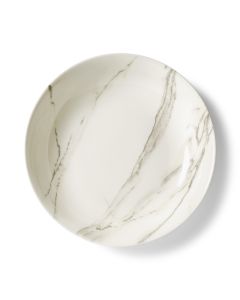 Carrara Pasta Deep Plate