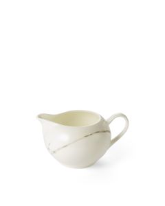Carrara Round Creamer