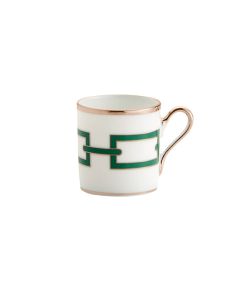 Catene Espresso Cup & Saucer