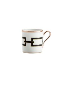 Catene Espresso Cup & Saucer