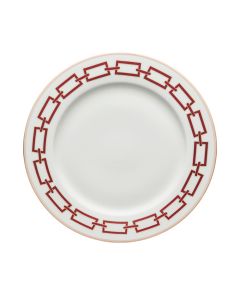 Catene Round Platter Flat
