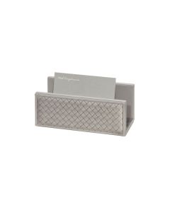 Celio Handwoven Letter Holder