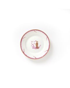 Chinoiserie Bread & Butter Plate